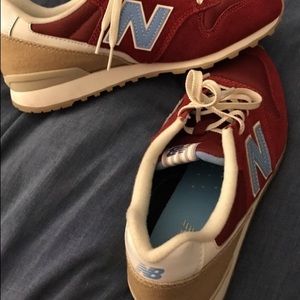 New balance sneakers